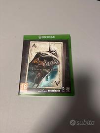 Batman Retirn to arkham