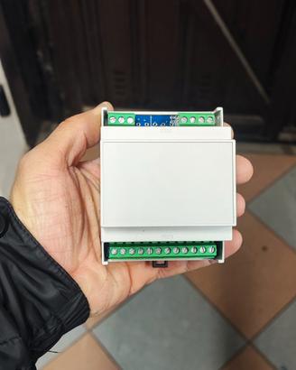 Combinatore telefonico gsm 8 out 8 in