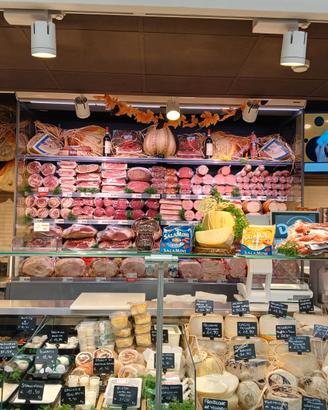 Salumiere esperto