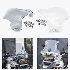 Paravento BMW R1200GS 2004-2012 Basso stile adv