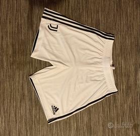 Pantaloncino ufficiale Adidas Juventus