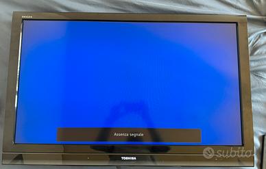 Toshiba 40RV733 - con scatola E telecomando