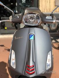 Piaggio Vespa 125 Sprint