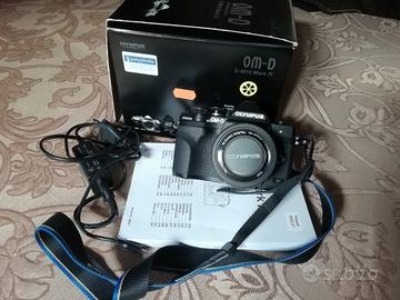 Oympus OMD -E-M10 MK IV - Kit