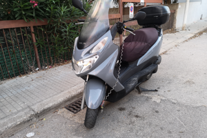 Burgman uh 125 del 2006