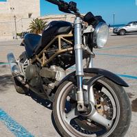 ducati monster 600 del 97