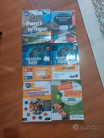 libri  per la prima media 