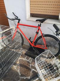 bici usata 1 volta