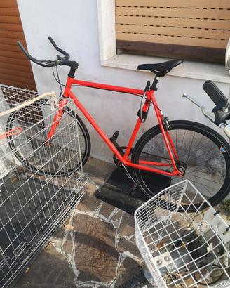 bici usata 1 volta