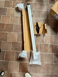 Barre tetto audi q5 originali