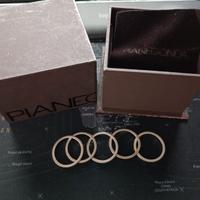 Set 5 Anelli Pianegonda in Argento 925 - Originali