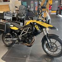 BMW F 650 GS my08