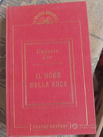 libri Umberto Eco  3 titoli 