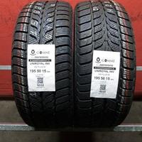 2 gomme 195 50 15 uniroyal inv a4128