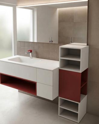 Mobile bagno Edoné Giunone