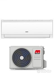 CLIMATIZZATORI MAXA 12000 BTU LYS 32 Wi-Fi incluso