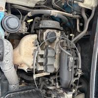 Motore Chevrolet Matiz