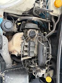 Motore Chevrolet Matiz