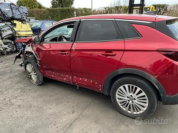 OPEL GRANDLANDX