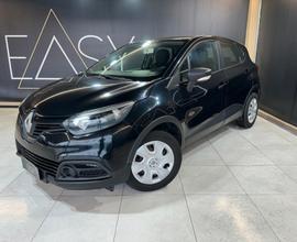 Renault Captur 1.5 dci Excite 90cv * NEOPATENTATI 