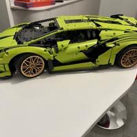 Lego Technic 42115 Lamborghini Sián