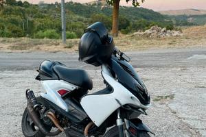 yamaha aerox 50