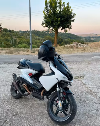 yamaha aerox 50