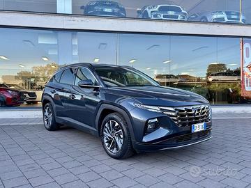 Hyundai Tucson 1.6 T-GDI 48V XLine
