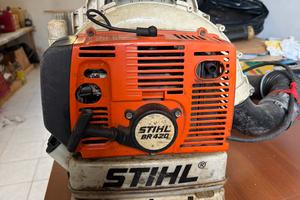 Soffiafoglie stihl br420