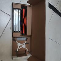 Originali Set spazzole rotanti, panno mop e filtri
