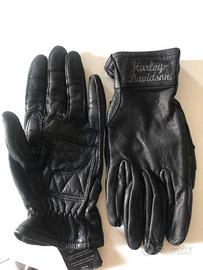 Guanti moto Harley davidson