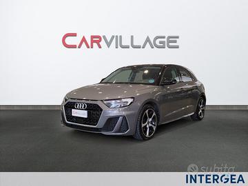 AUDI A1 Sportback 30 1.0 tfsi S Line Edition 110cv