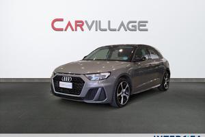 AUDI A1 Sportback 30 1.0 tfsi S Line Edition 110cv