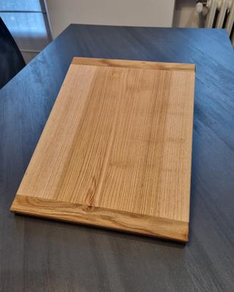 Taglieri in legno artigianali