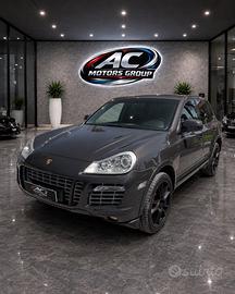 Porsche Cayenne 4.8 Turbo S