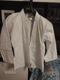 Kimono  decathlon 150 cm Taglia S