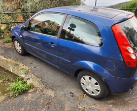 Ford Fiesta 1.4 TDCI Diesel 124.000 km