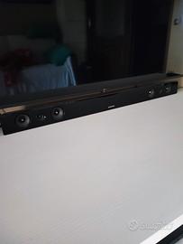 barra soundbar Samsung 