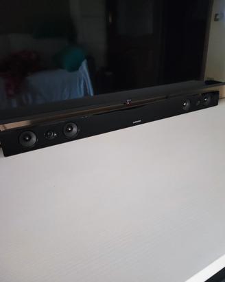 barra soundbar Samsung 