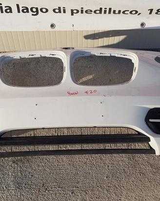 BMW SERIE 1 F20 PARAURTI ANTERIORE MOD LAVAFARI