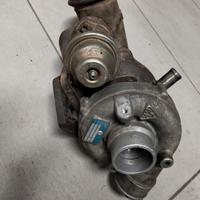 turbo k 16 scarico 35 