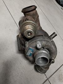 turbo k 16 scarico 35 