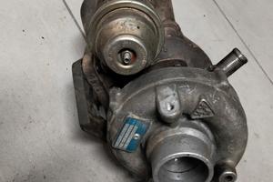 turbo k 16 scarico 35 