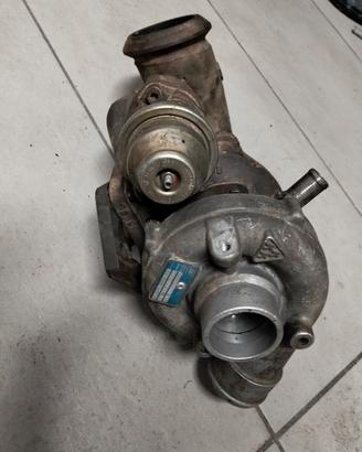 turbo k 16 scarico 35 