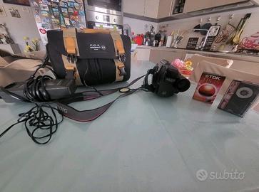 Videocamera Vintage Grundig Live Cam LC 255 SC