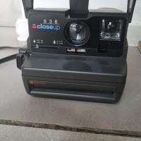 Polaroid 636 close up