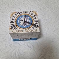orologio donna capri watch