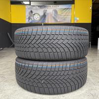 2 Gomme 235/45R19 Bridgestone Invernali 85%residui