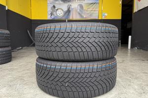 2 Gomme 235/45R19 Bridgestone Invernali 85%residui
