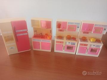 cucina barbie